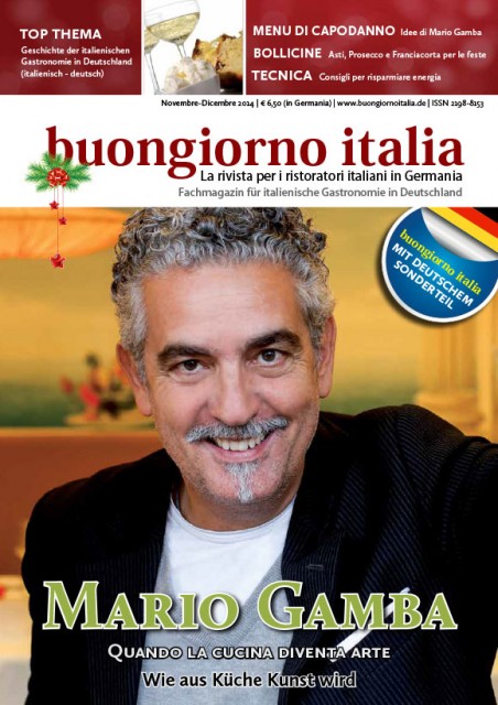 Valeria Vairo, Buchautorin und Chefredakteurin von „buongiorno italia, la rivista per la ristorazione italiana in Germania